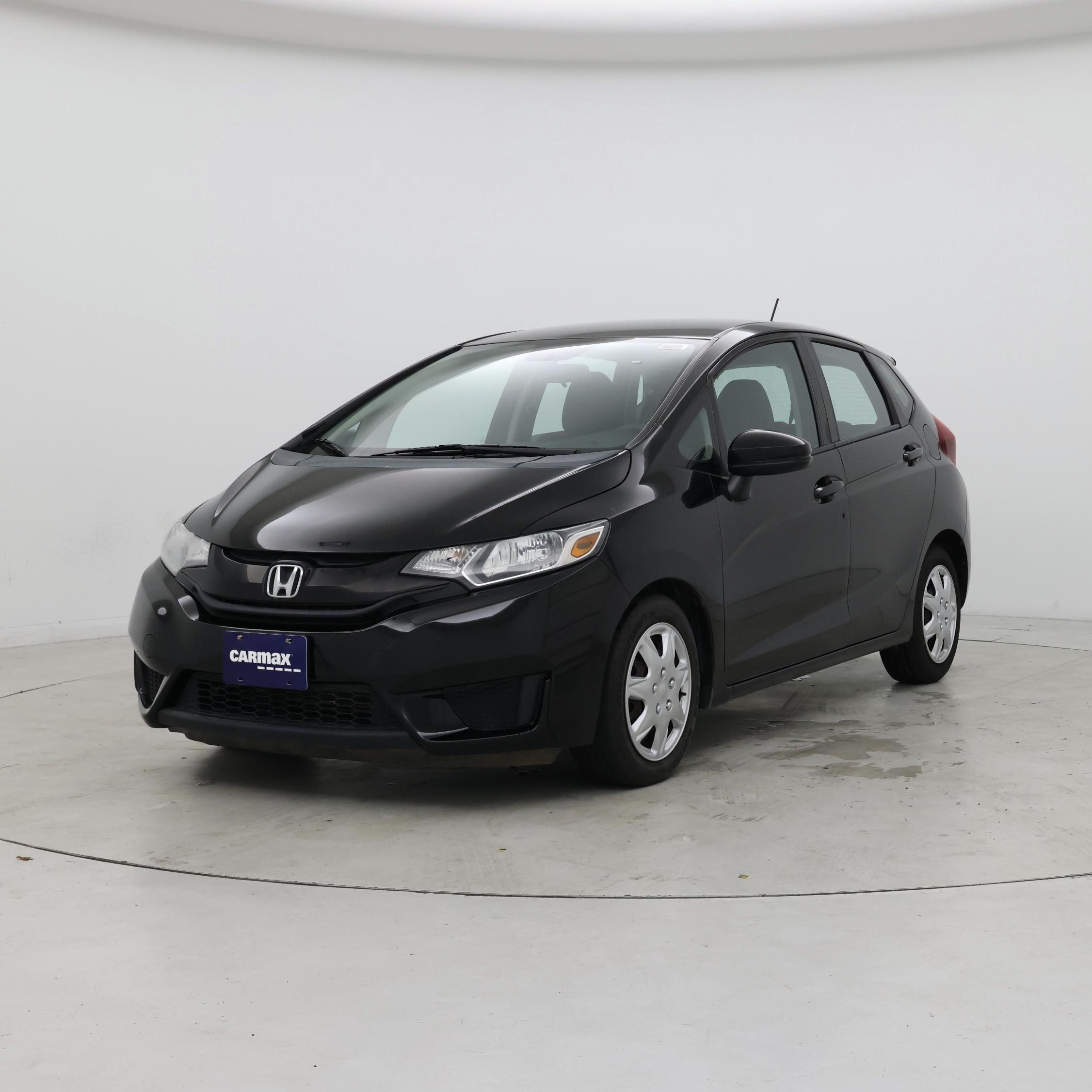 Thumbnail: 2015 Honda Fit - 4