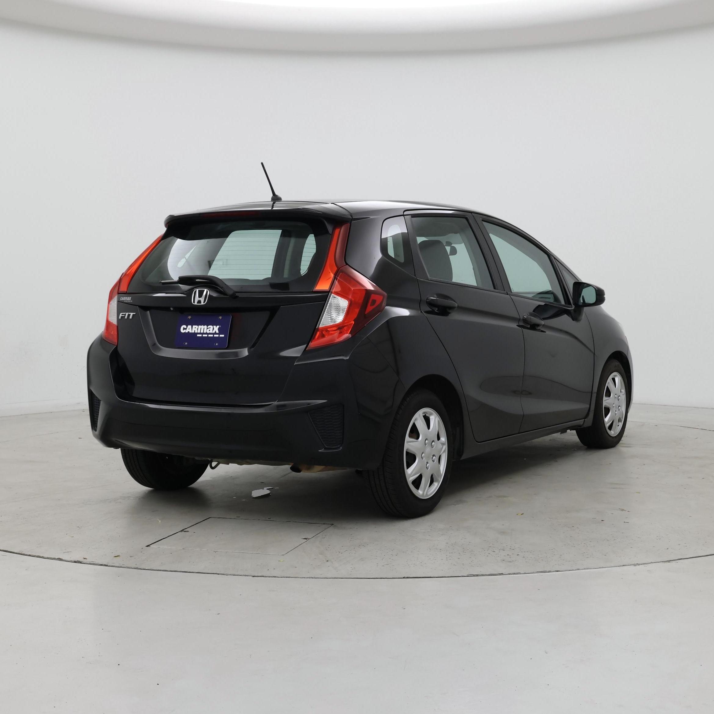 Thumbnail: 2015 Honda Fit - 8