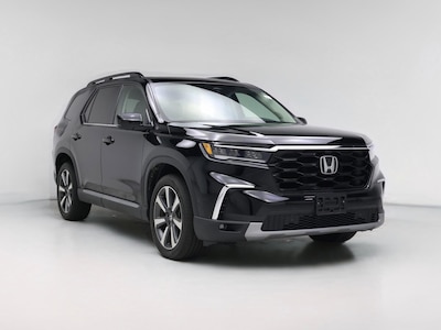 2023 Honda Pilot Elite -
                  Charlotte, NC