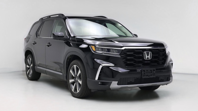 2023 Honda Pilot Elite Hero Image