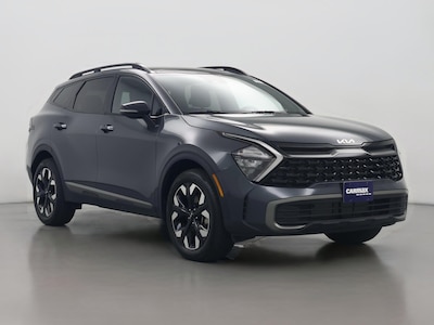 2023 Kia Sportage X-Line -
                Wilmington, NC