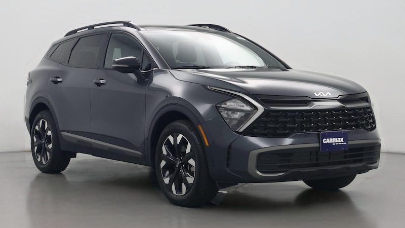 2023 Kia Sportage X-Line Hero Image