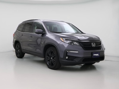2022 Honda Pilot Special Edition -
                Westborough, MA