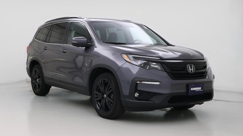 2022 Honda Pilot Special Edition Hero Image