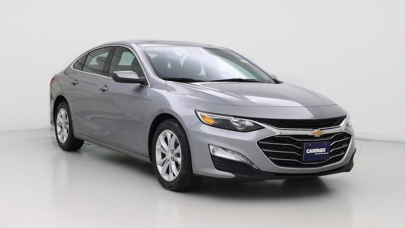 2023 Chevrolet Malibu LT Hero Image