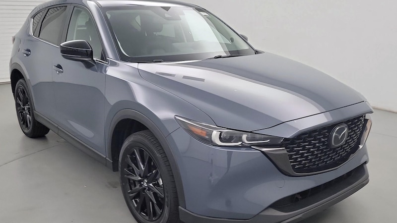 2024 Mazda CX-5 S Premium Hero Image