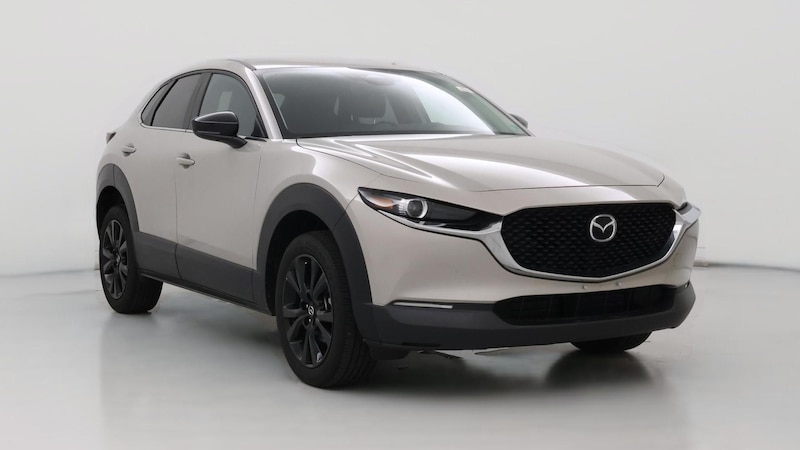 2024 Mazda CX-30 Select Hero Image