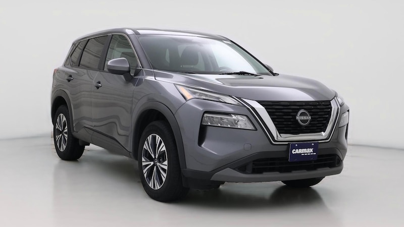 2023 Nissan Rogue SV Hero Image