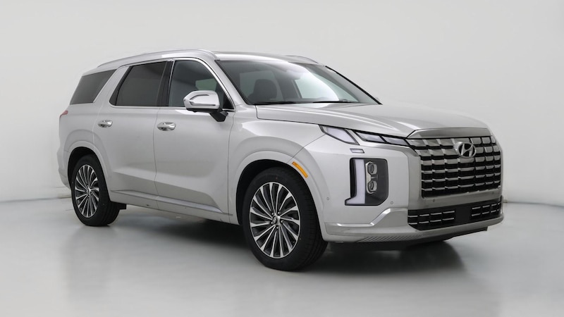 2024 Hyundai Palisade Calligraphy Hero Image