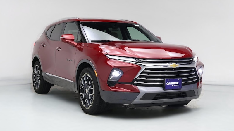 2023 Chevrolet Blazer Premier Hero Image