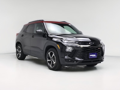 2023 Chevrolet TrailBlazer RS -
                Charlotte, NC