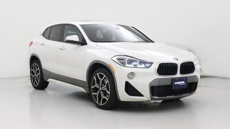 2020 BMW X2 xDrive28i Hero Image
