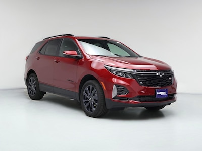 2024 Chevrolet Equinox RS -
                Charlotte, NC