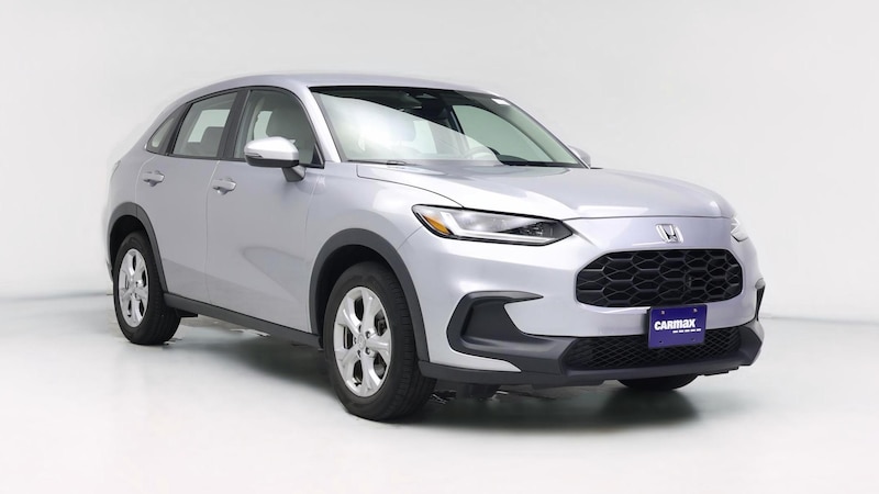 2023 Honda HR-V LX Hero Image