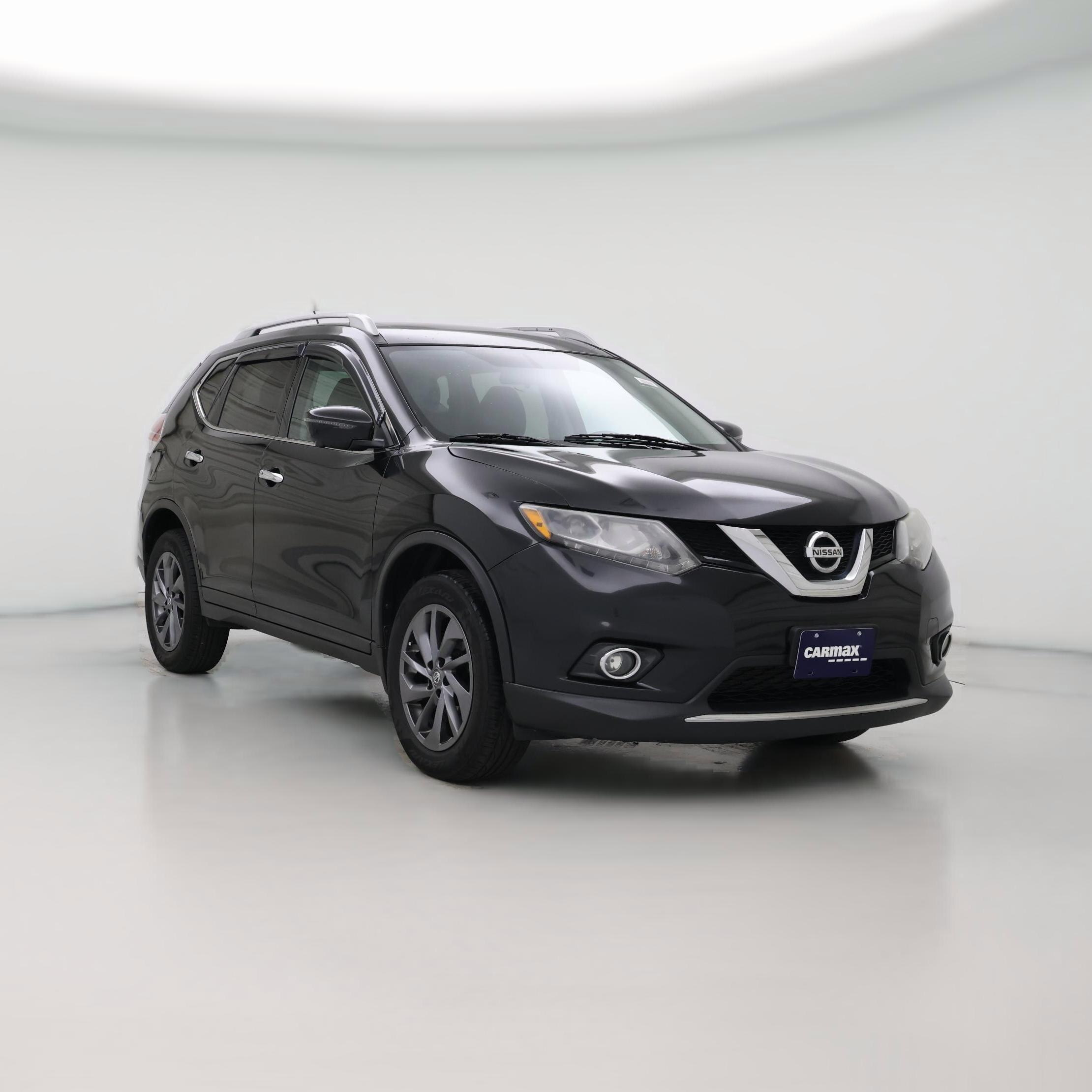 Thumbnail: 2016 Nissan Rogue - 1