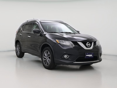 2016 Nissan Rogue SL -
                Westborough, MA