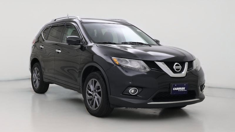 2016 Nissan Rogue SL Hero Image