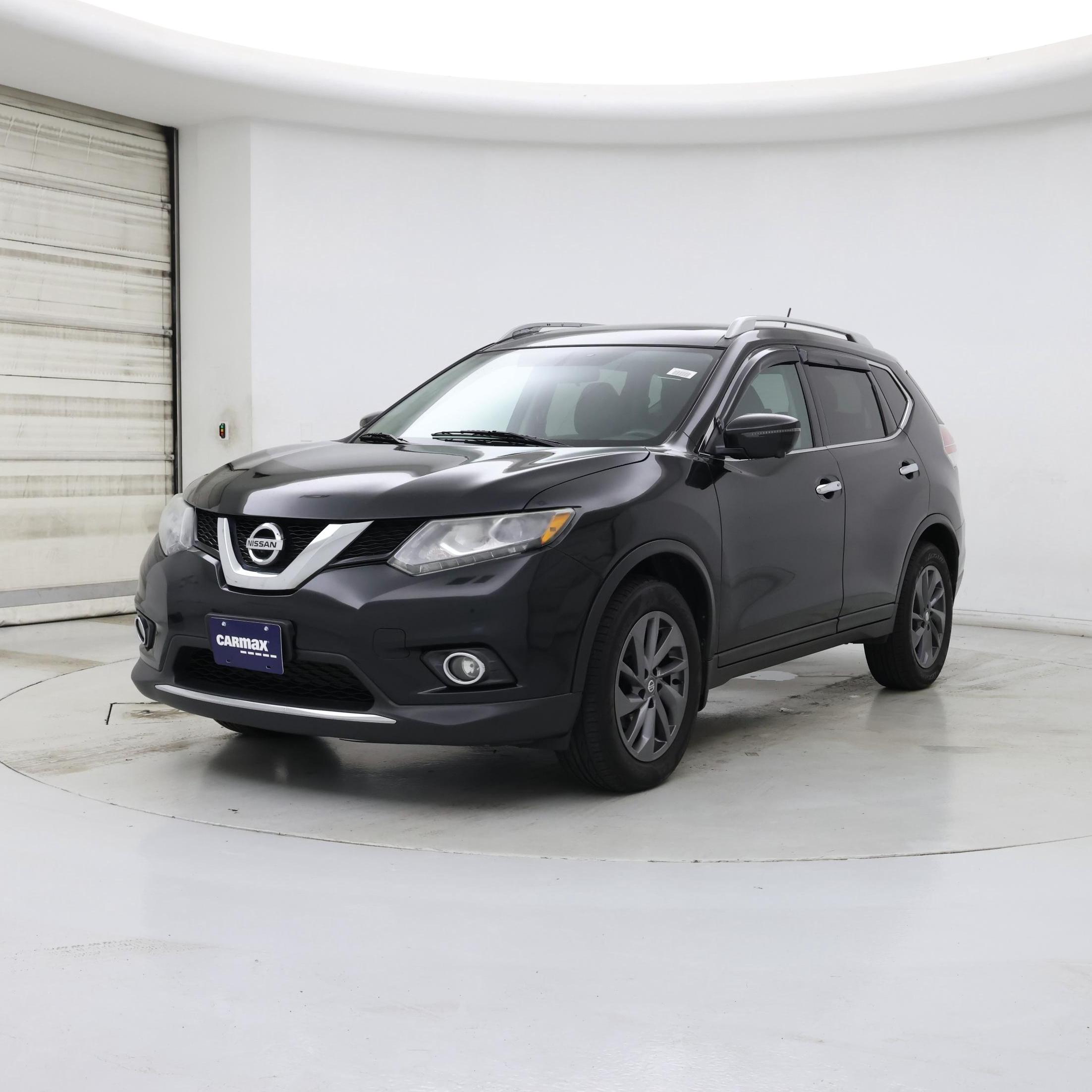 Thumbnail: 2016 Nissan Rogue - 4