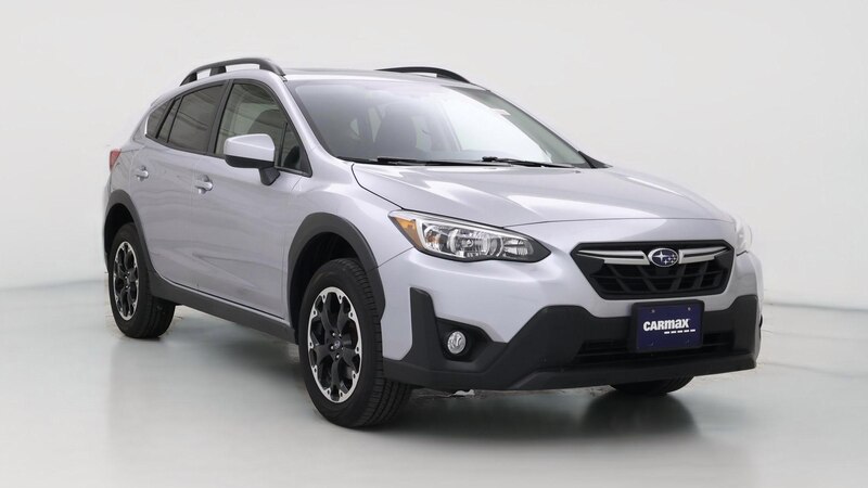 2022 Subaru Crosstrek Premium Hero Image