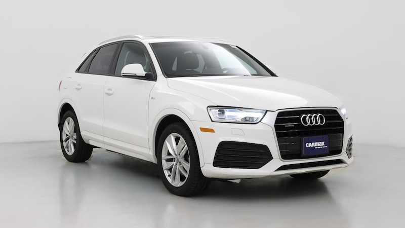 2018 Audi Q3 Premium Hero Image