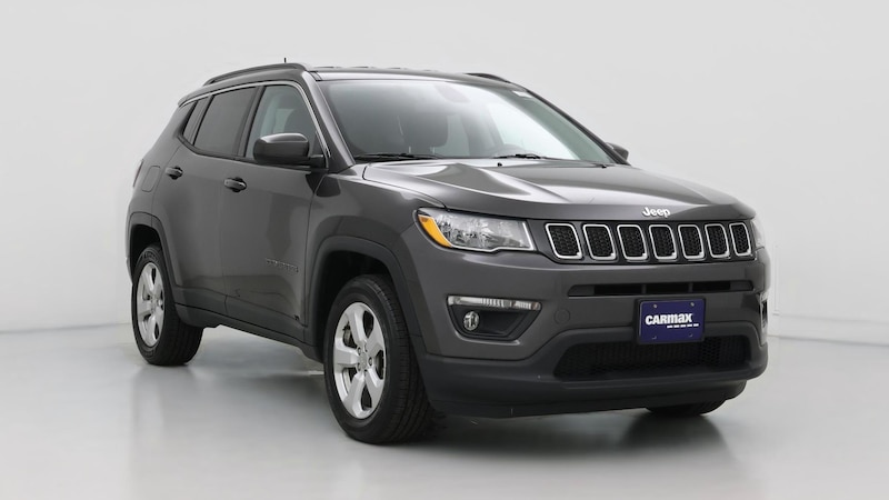 2019 Jeep Compass Latitude Hero Image