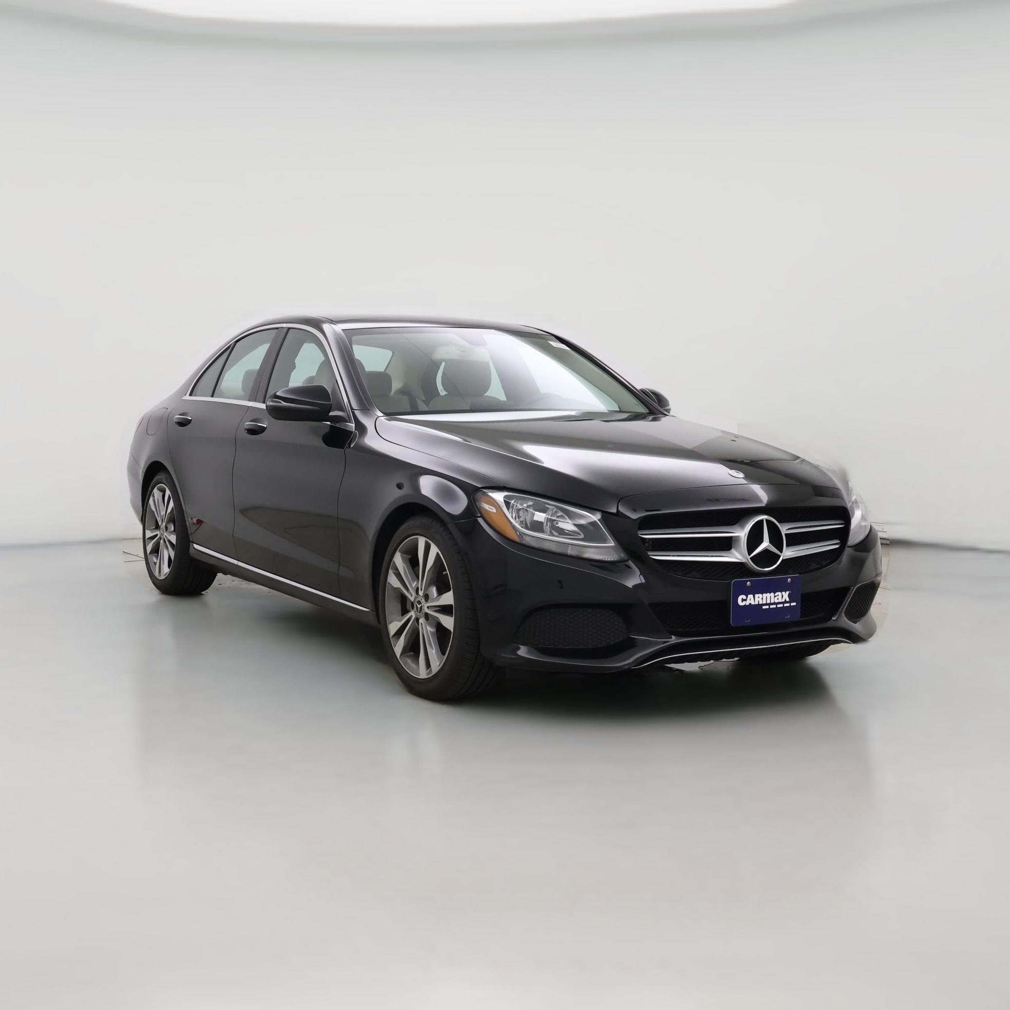 Thumbnail: 2018 Mercedes-Benz C-Class - 1