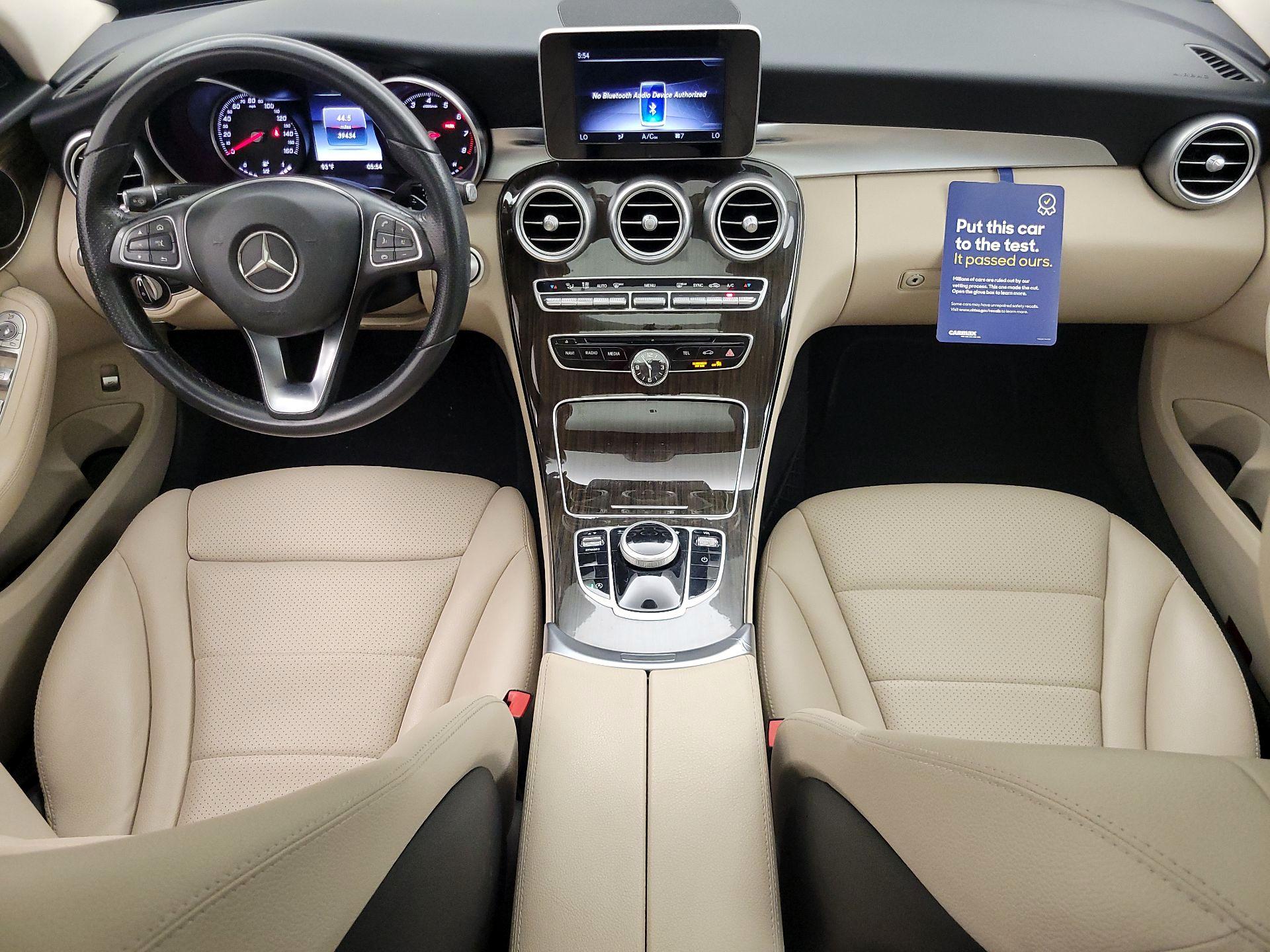 Thumbnail: 2018 Mercedes-Benz C-Class - 9