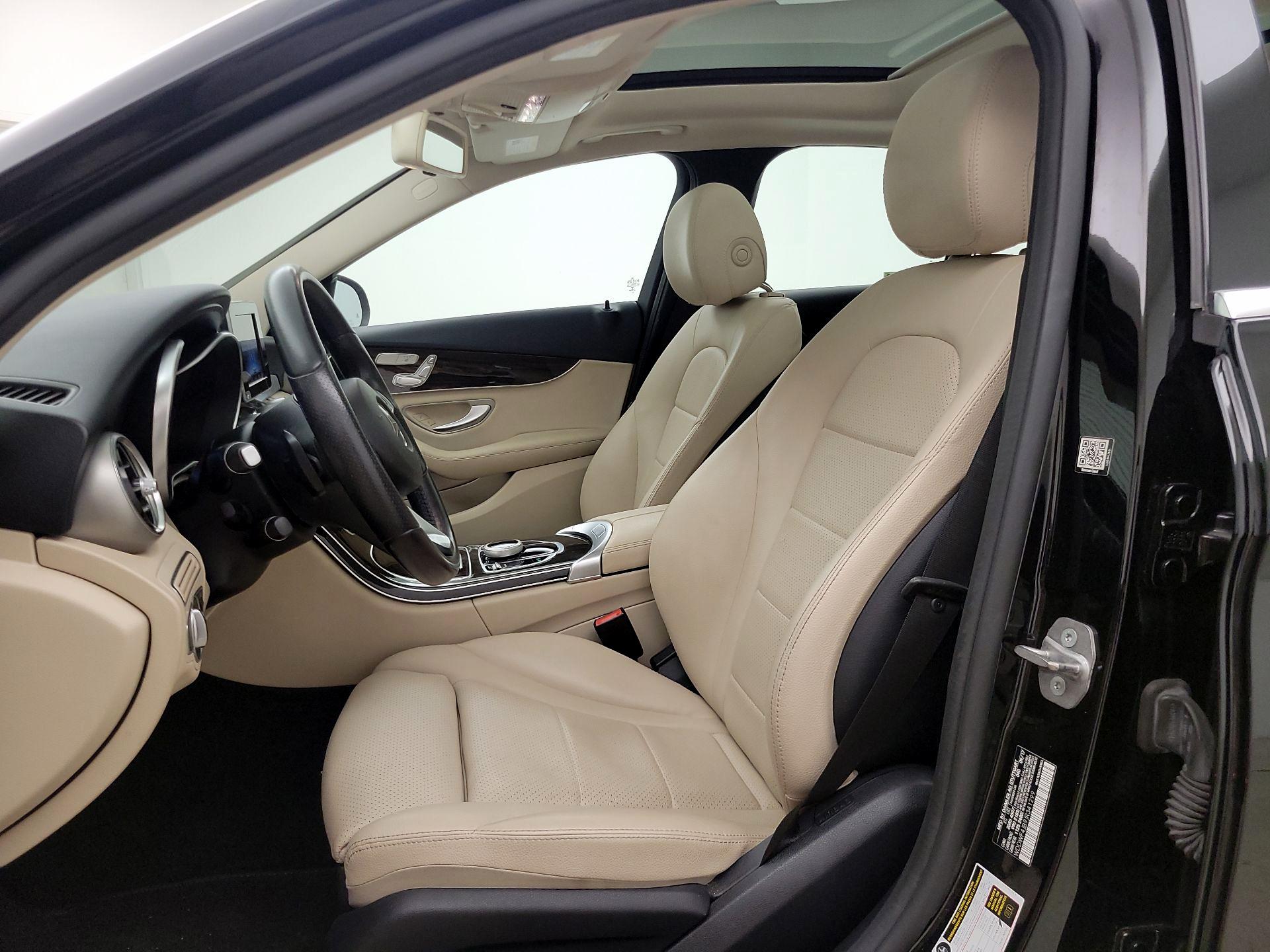 Thumbnail: 2018 Mercedes-Benz C-Class - 11