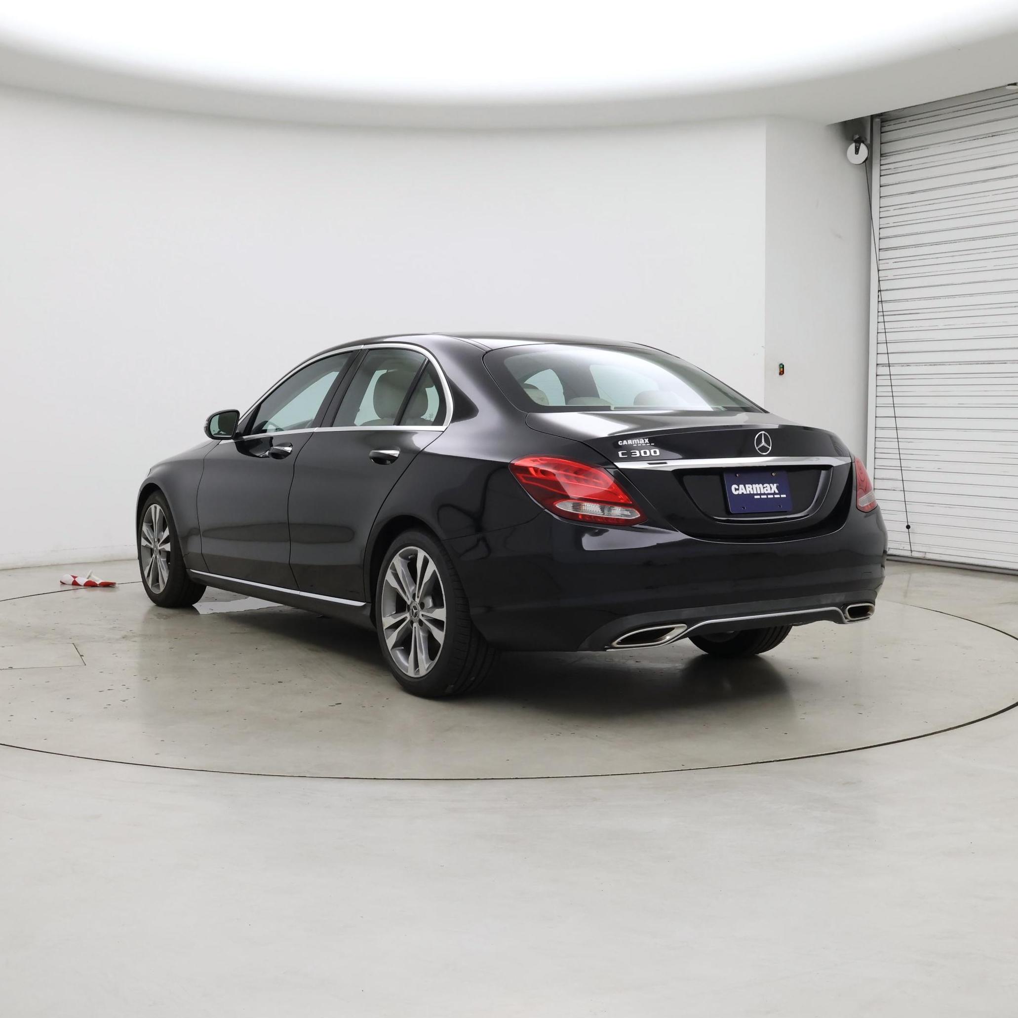 Thumbnail: 2018 Mercedes-Benz C-Class - 2