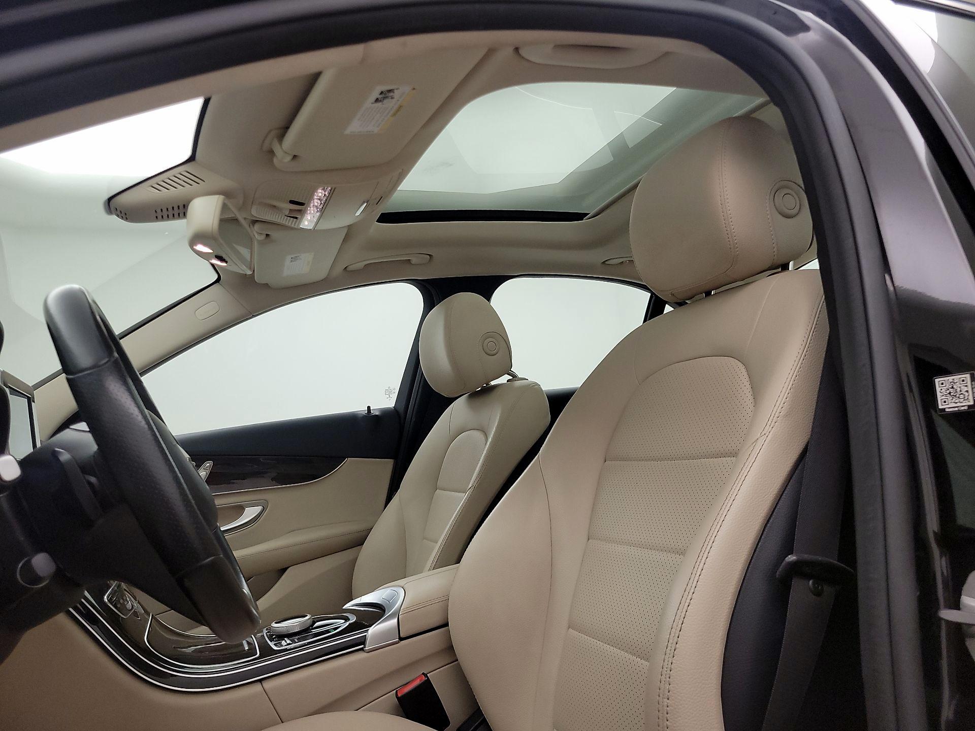 Thumbnail: 2018 Mercedes-Benz C-Class - 19