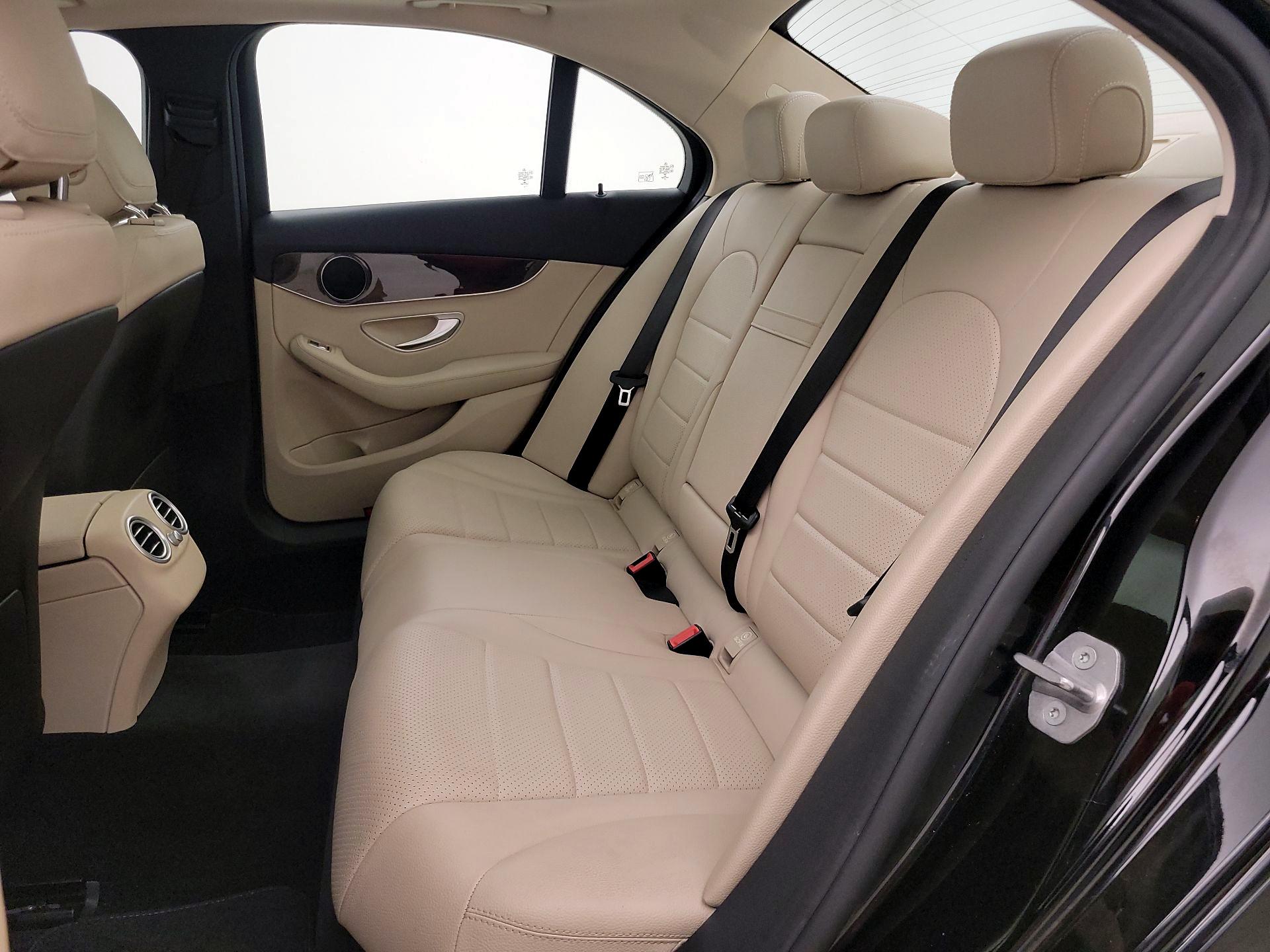 Thumbnail: 2018 Mercedes-Benz C-Class - 20