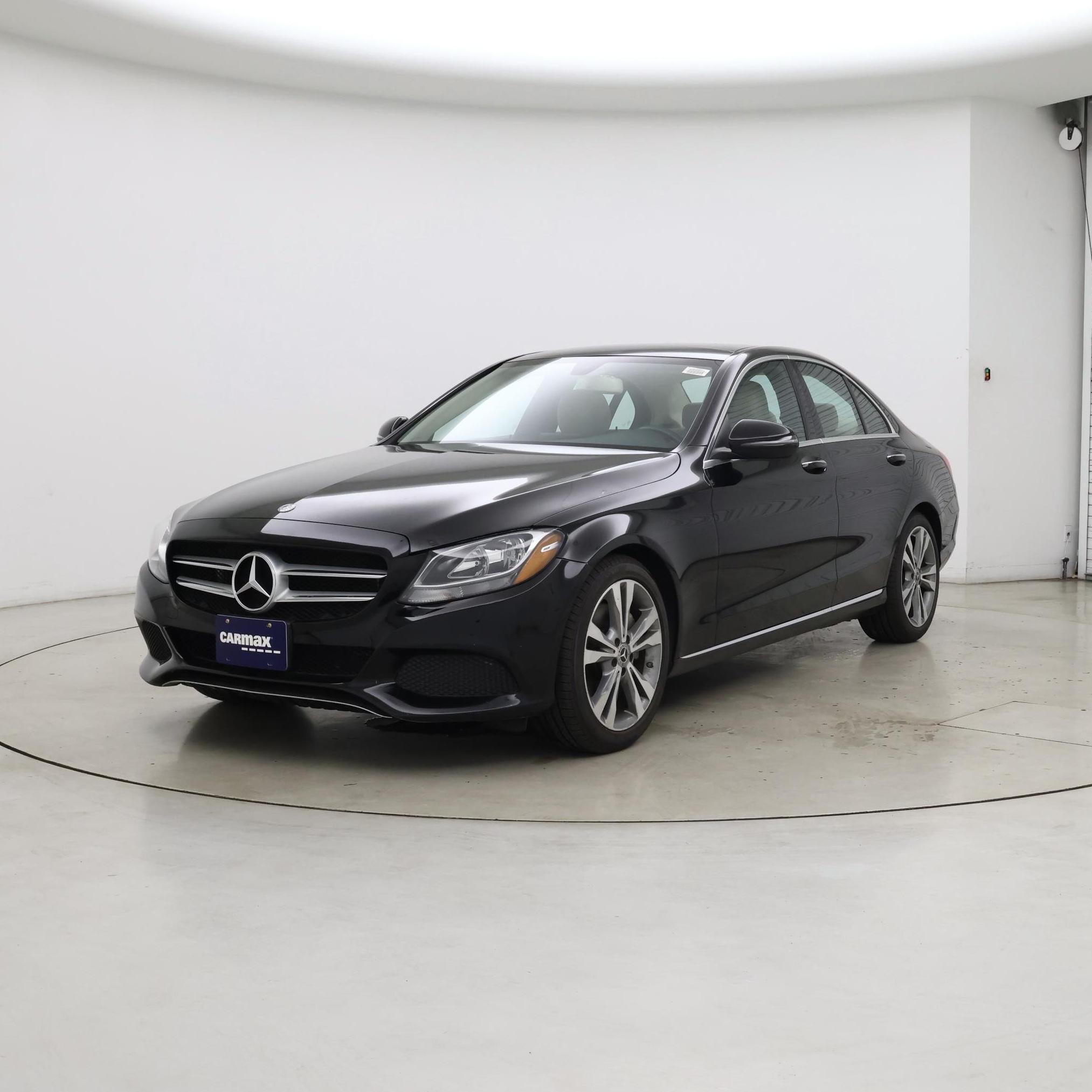 Thumbnail: 2018 Mercedes-Benz C-Class - 4