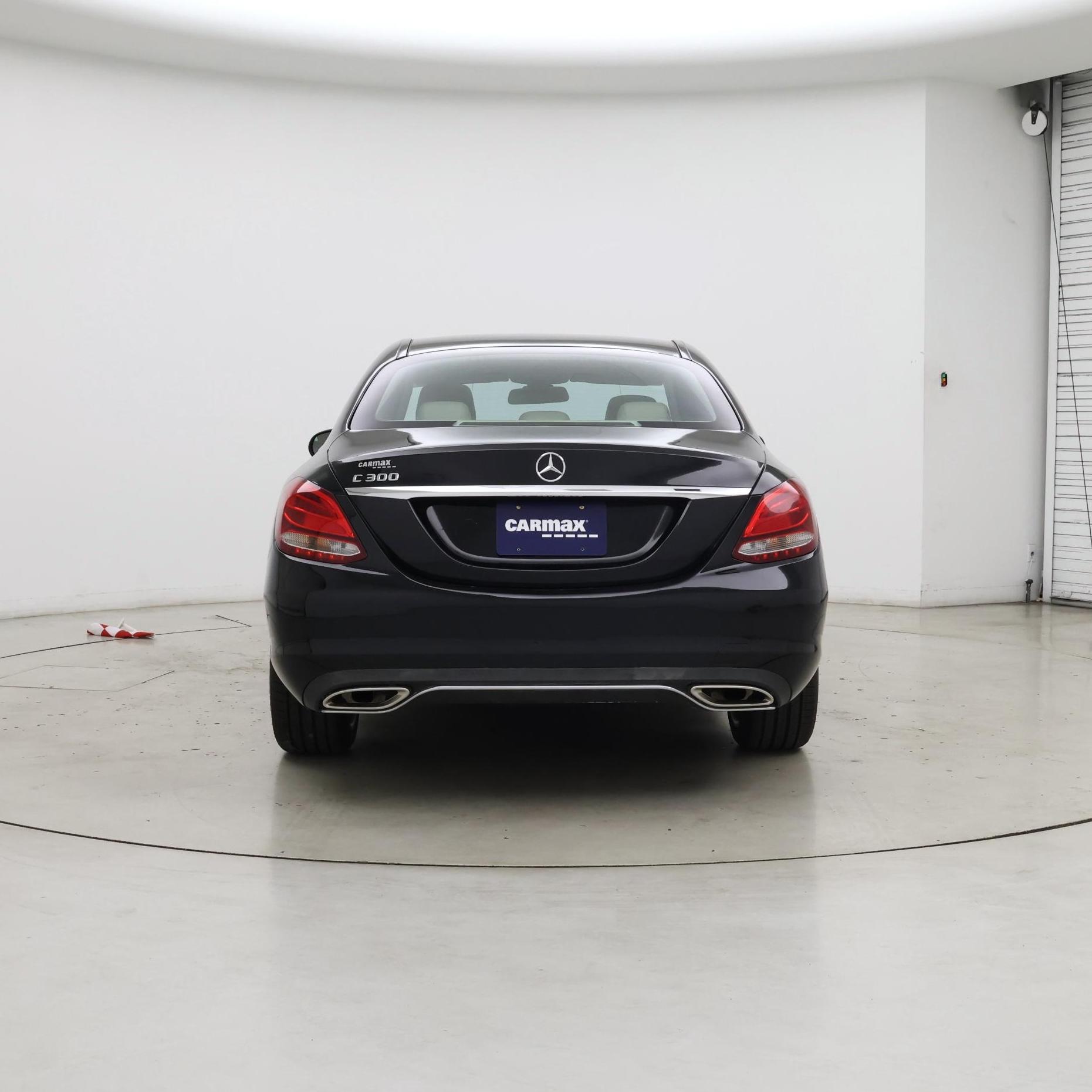Thumbnail: 2018 Mercedes-Benz C-Class - 6
