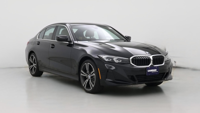 2024 BMW 3 Series 330i Hero Image