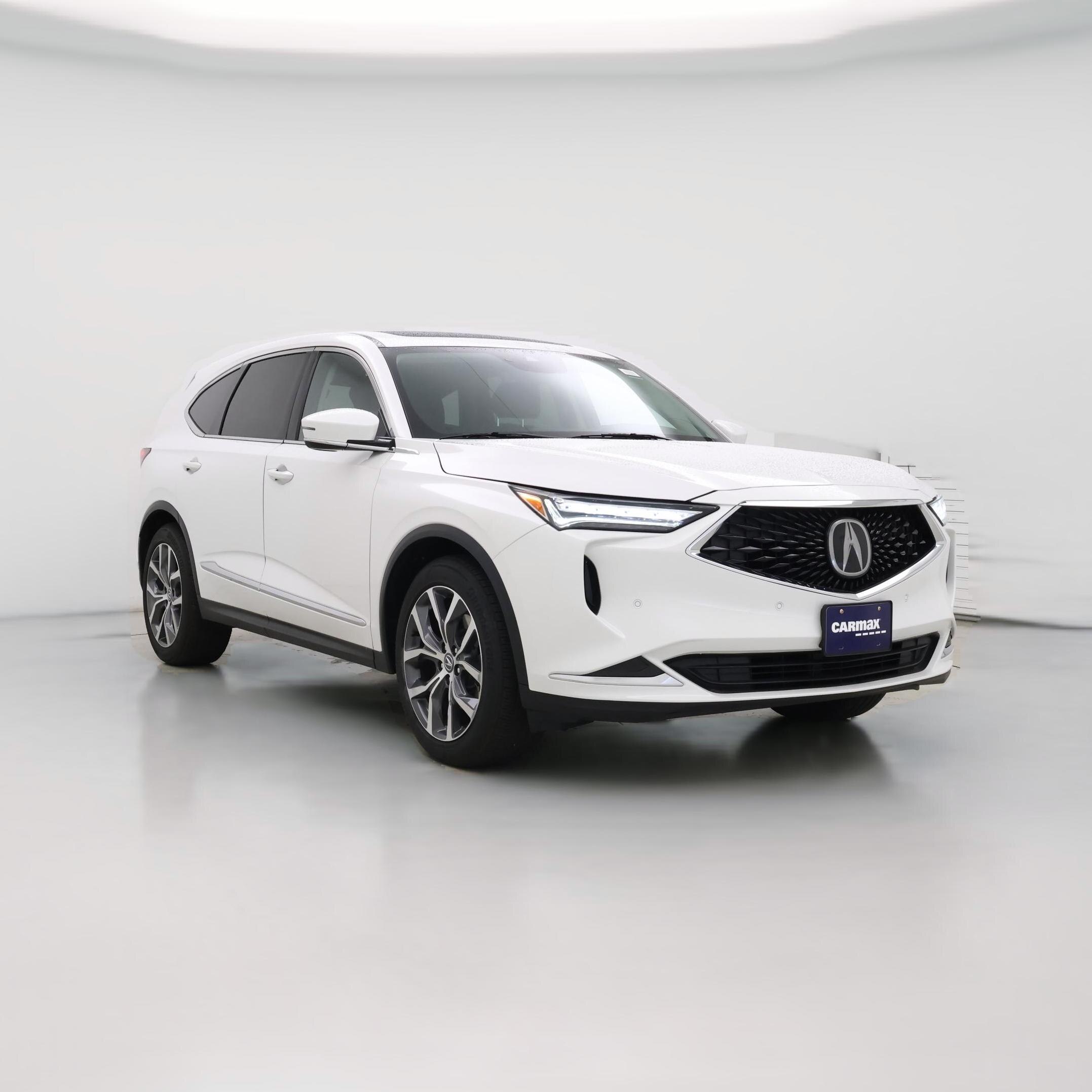 Thumbnail: 2023 Acura MDX - 1