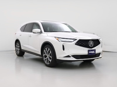 White 2023 Acura MDX SH-AWD Technology