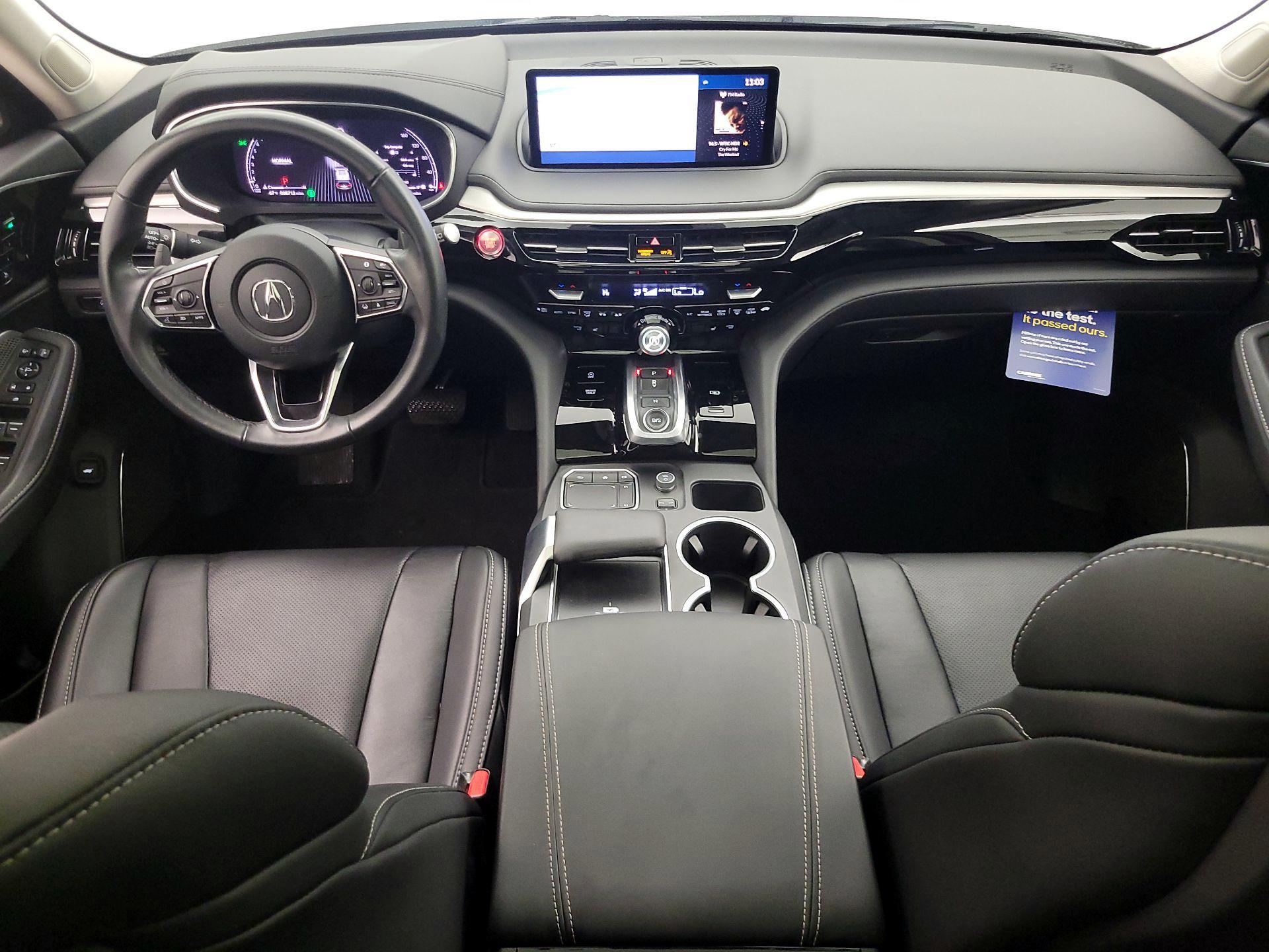 Thumbnail: 2023 Acura MDX - 9