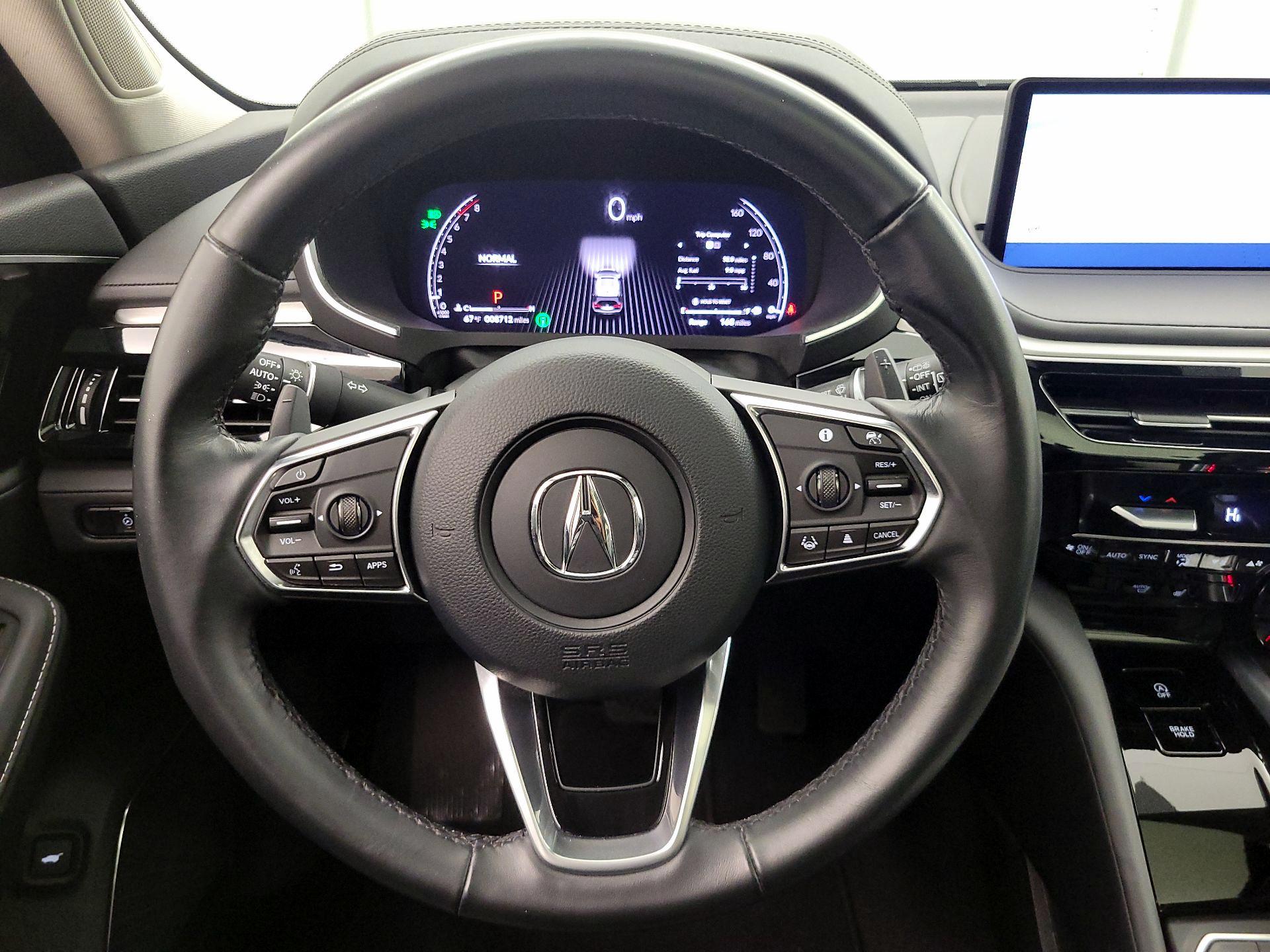 Thumbnail: 2023 Acura MDX - 10
