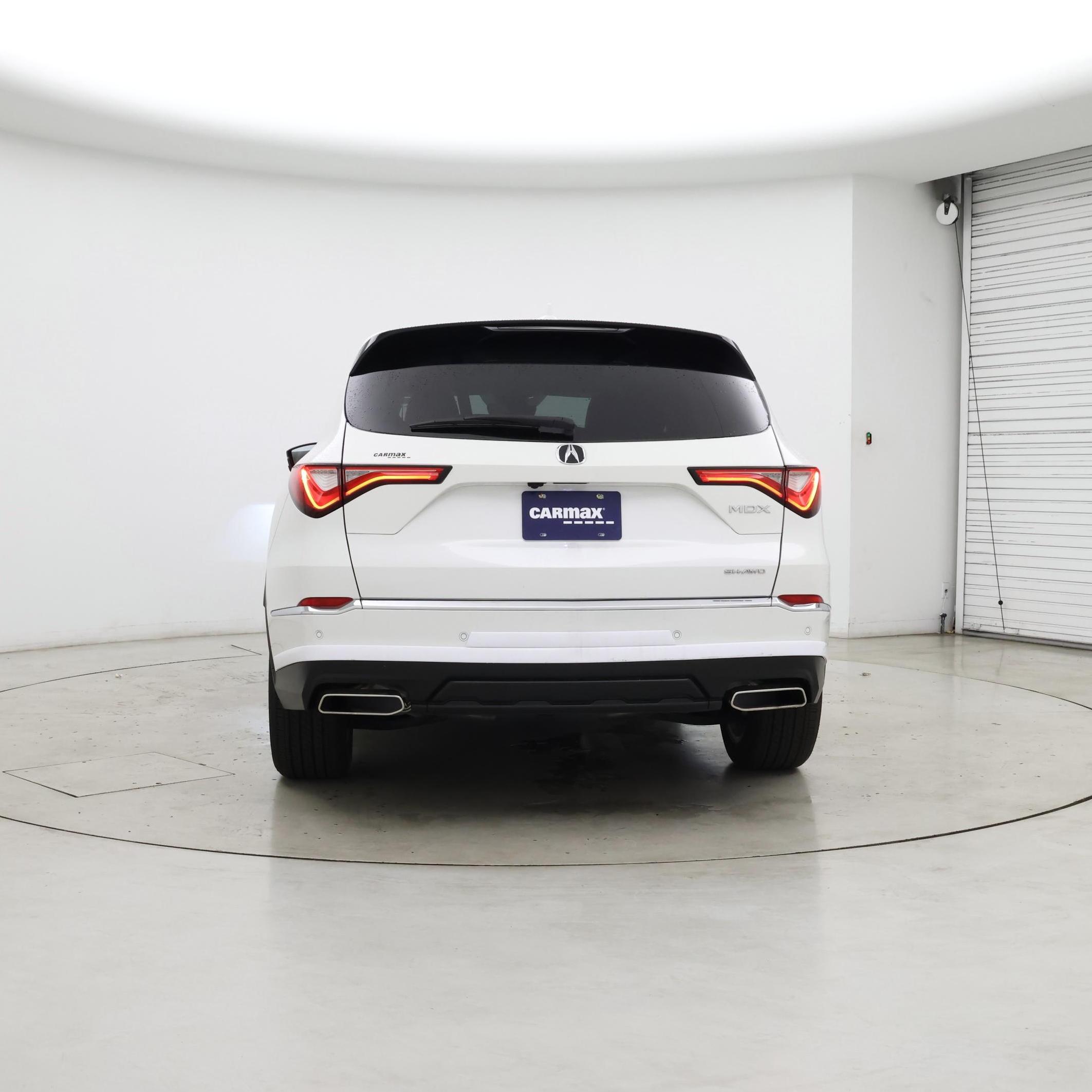Thumbnail: 2023 Acura MDX - 6