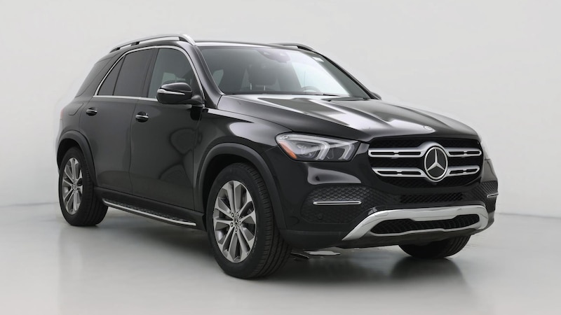 2021 Mercedes-Benz GLE 350 Hero Image