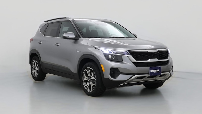 2023 Kia Seltos EX Hero Image