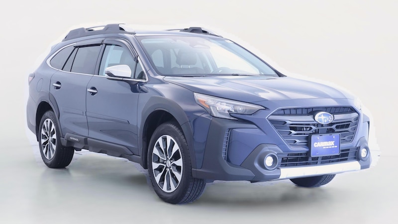 2024 Subaru Outback Touring Hero Image