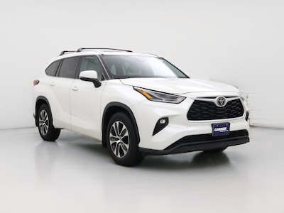 2021 Toyota Highlander XLE -
                Hartford, CT