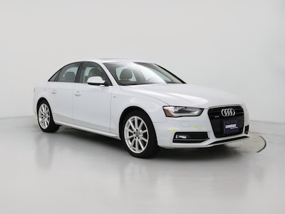 2014 Audi A4 Premium Plus -
                Norwood, MA