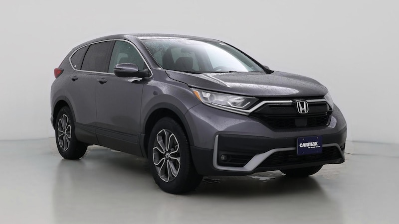 2021 Honda CR-V EX Hero Image