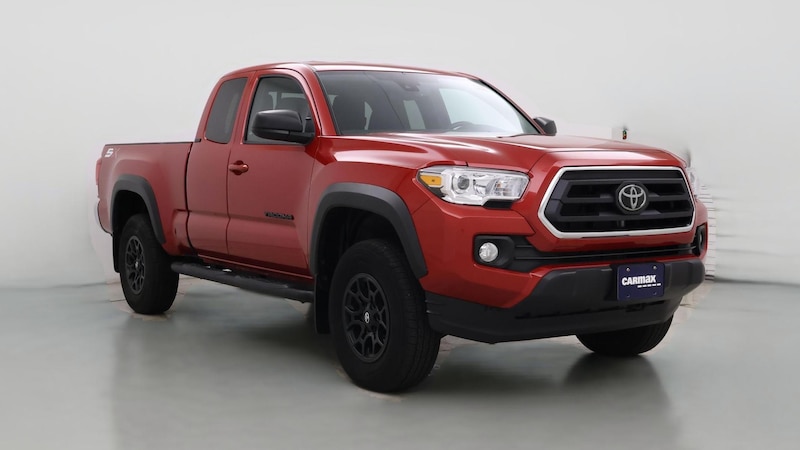2023 Toyota Tacoma SR5 Hero Image