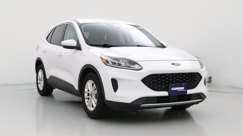 2021 Ford Escape SE Hero Image
