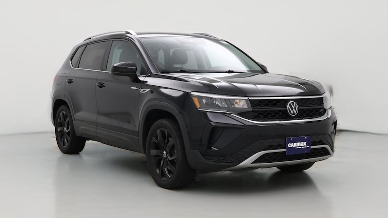 2023 Volkswagen Taos SE Hero Image