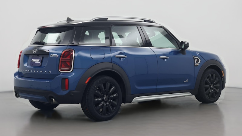 2022 MINI Cooper Countryman S Hero Image