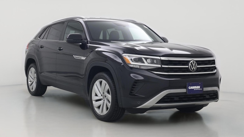 2022 Volkswagen Atlas SE Hero Image